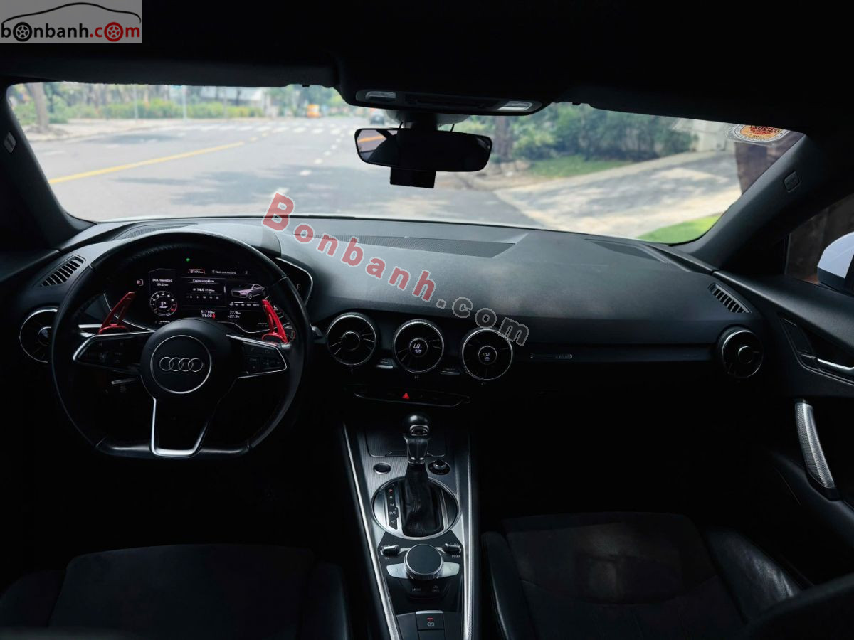 Audi TT 2.0 TFSI 2015 - 999 Triệu 10
