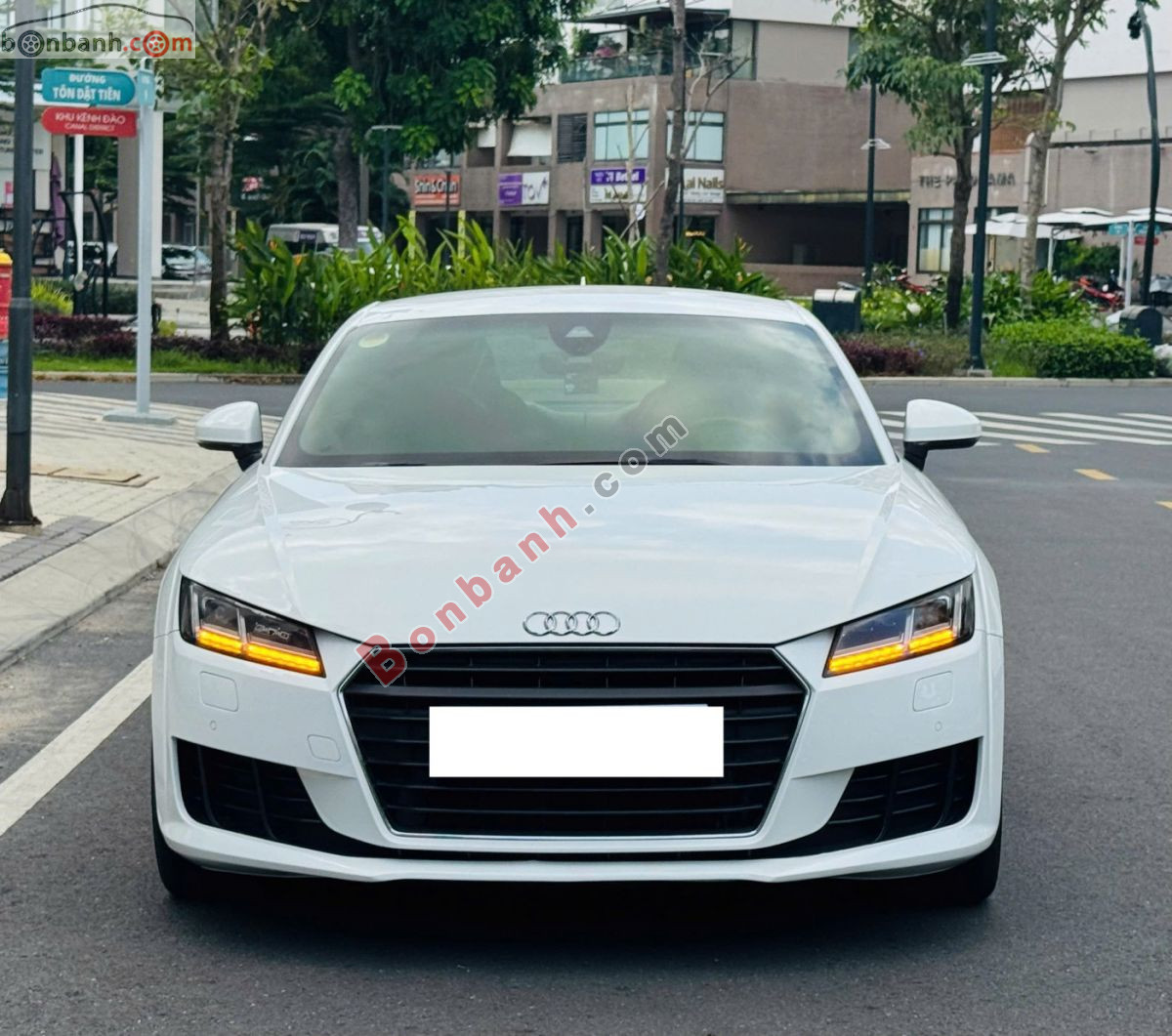 Audi TT 2.0 TFSI 2015 - 999 Triệu