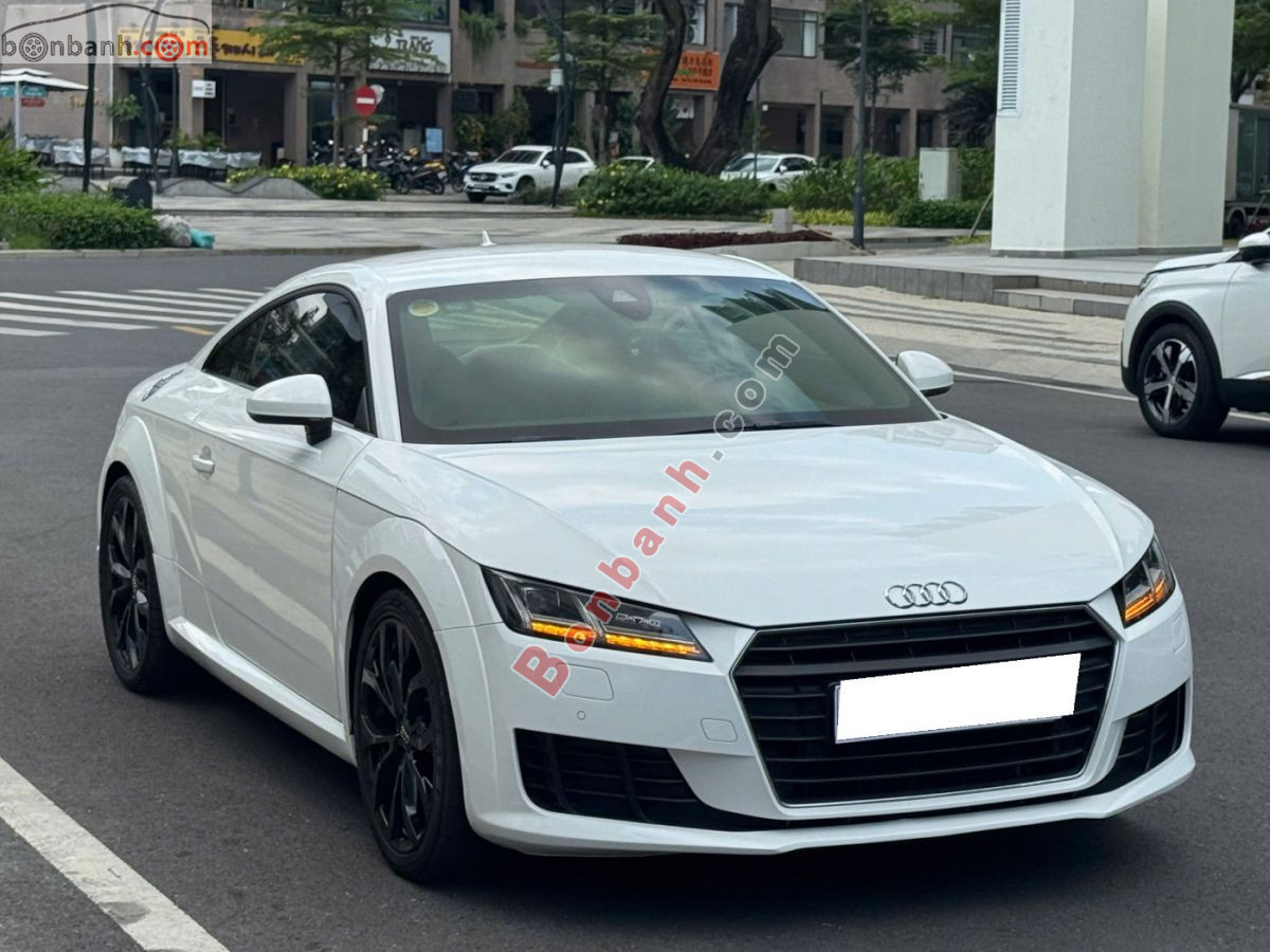 Audi TT 2.0 TFSI 2015 - 999 Triệu 2