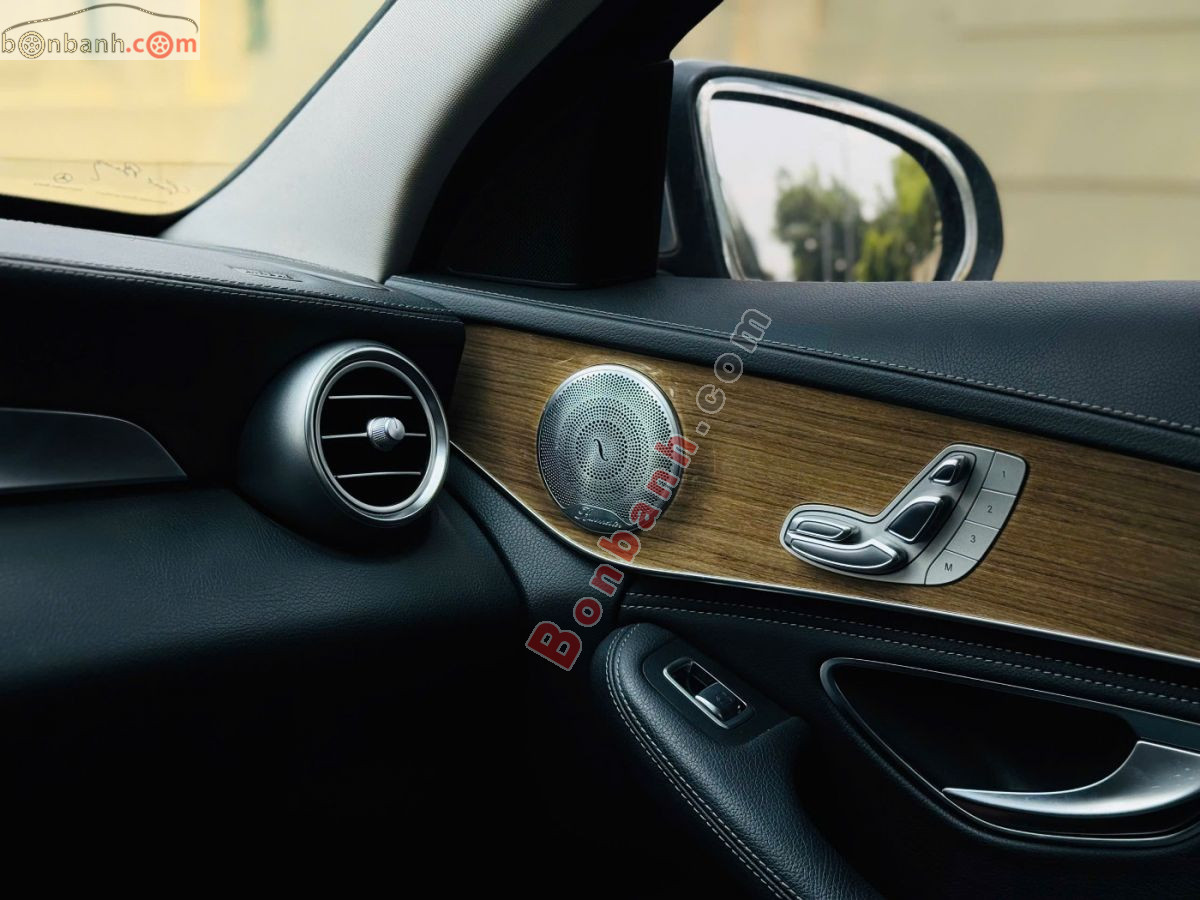 Mercedes Benz C class C250 Exclusive 2015 - 539 Triệu 5