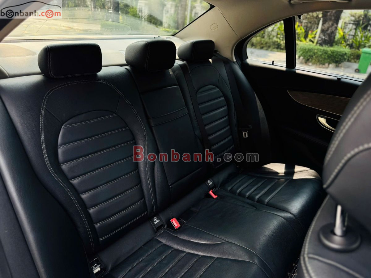 Mercedes Benz C class C250 Exclusive 2015 - 539 Triệu 7