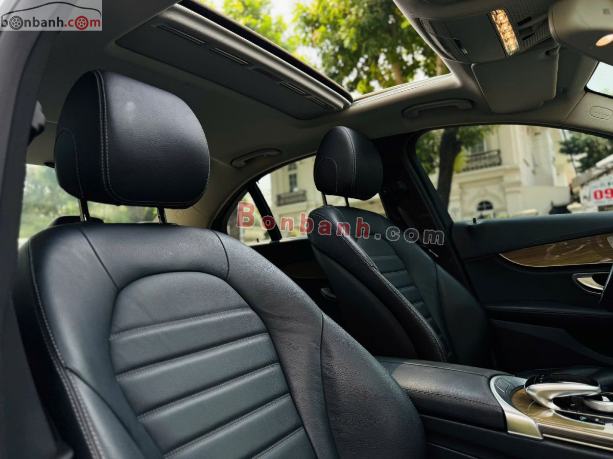 Mercedes Benz C class C250 Exclusive 2015 - 539 Triệu 8