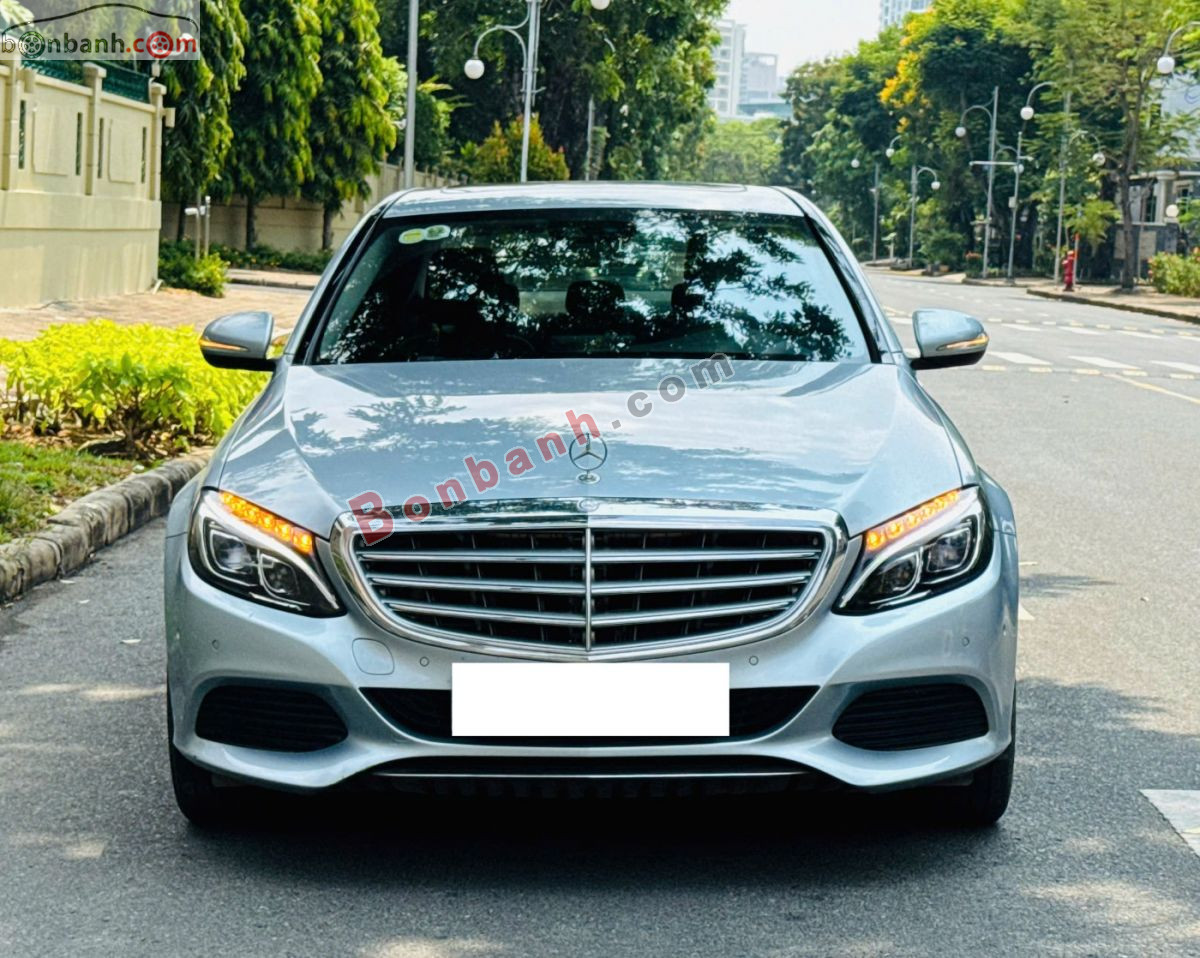 Mercedes Benz C class C250 Exclusive 2015 - 539 Triệu 2