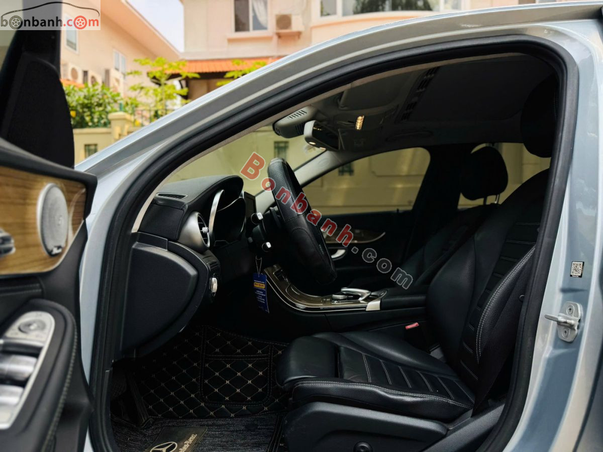 Mercedes Benz C class C250 Exclusive 2015 - 539 Triệu 9