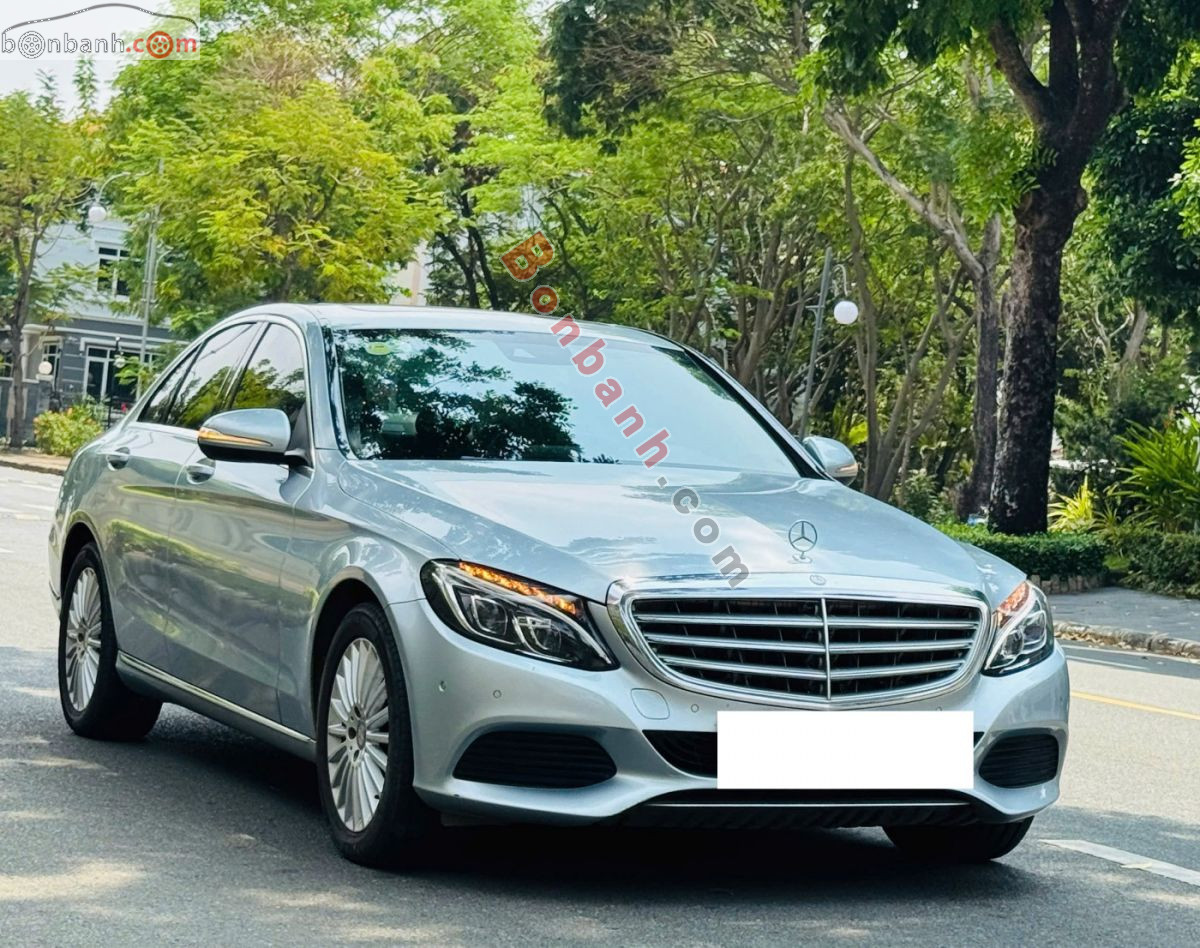 Mercedes Benz C class C250 Exclusive 2015 - 539 Triệu