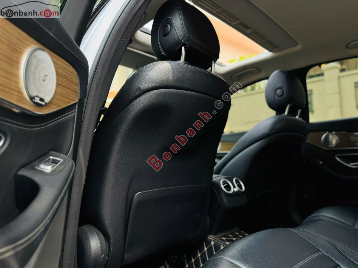 Mercedes Benz C class C250 Exclusive 2015 - 539 Triệu 10