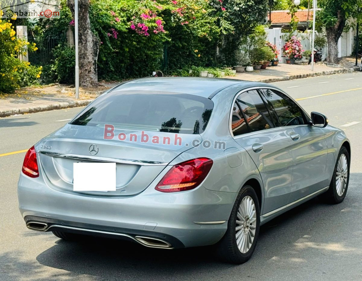 Mercedes Benz C class C250 Exclusive 2015 - 539 Triệu 3