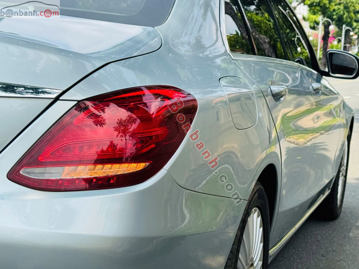 Mercedes Benz C class C250 Exclusive 2015 - 539 Triệu 4