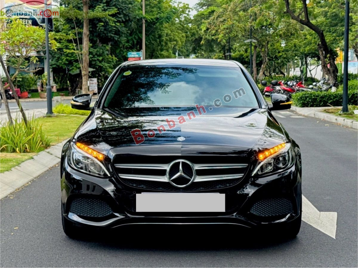 Mercedes Benz C class C200 2015 - 555 Triệu