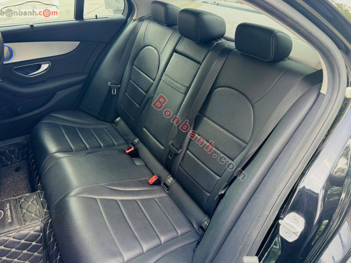 Mercedes Benz C class C200 2015 - 555 Triệu 7