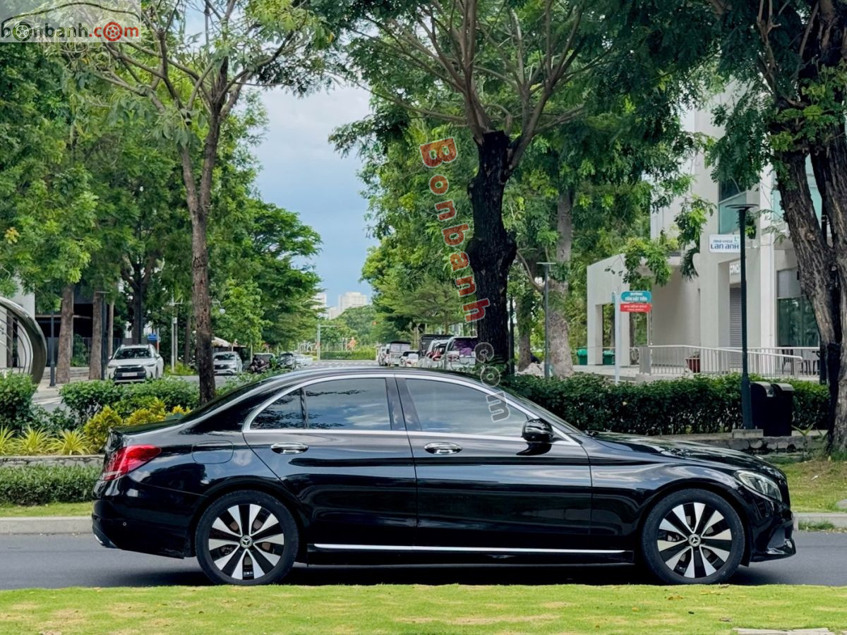 Mercedes Benz C class C200 2015 - 555 Triệu 2