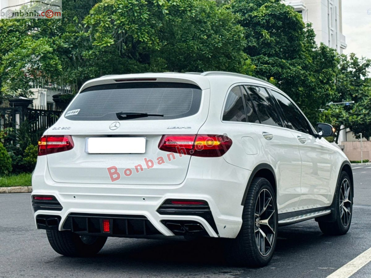 Mercedes Benz GLC 200 2018 - 849 Triệu 4