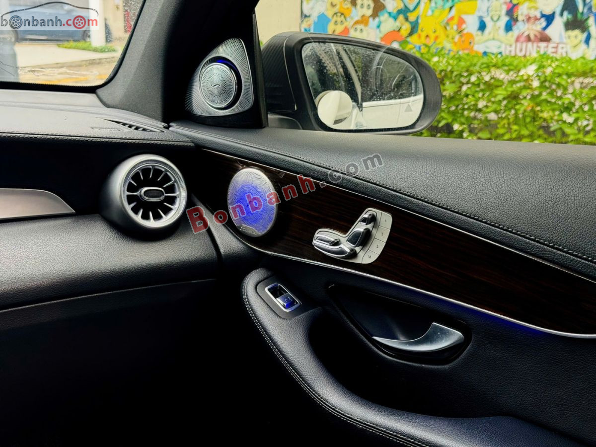 Mercedes Benz GLC 200 2018 - 849 Triệu 5