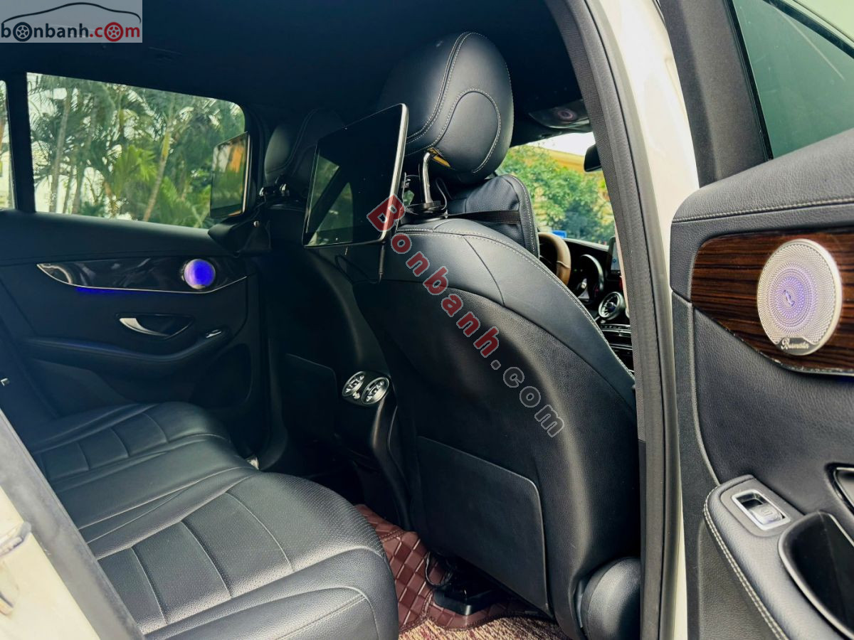 Mercedes Benz GLC 200 2018 - 849 Triệu 6