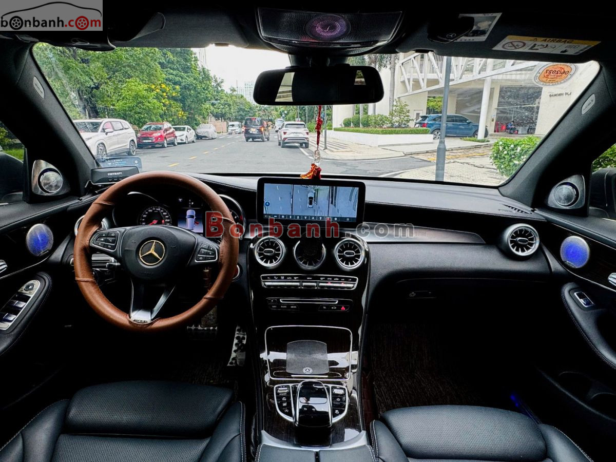 Mercedes Benz GLC 200 2018 - 849 Triệu 7