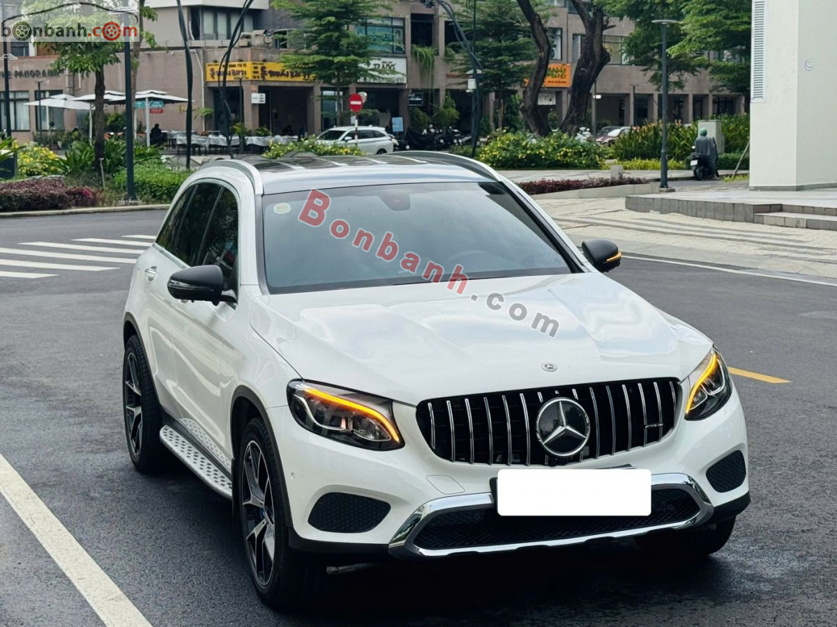 Mercedes Benz GLC 200 2018 - 849 Triệu