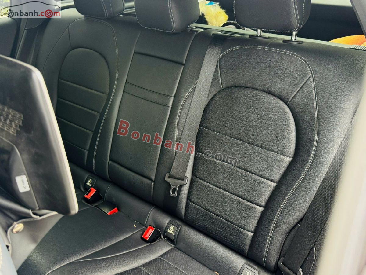 Mercedes Benz GLC 200 2018 - 849 Triệu 8