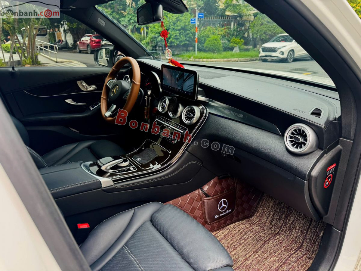 Mercedes Benz GLC 200 2018 - 849 Triệu 9