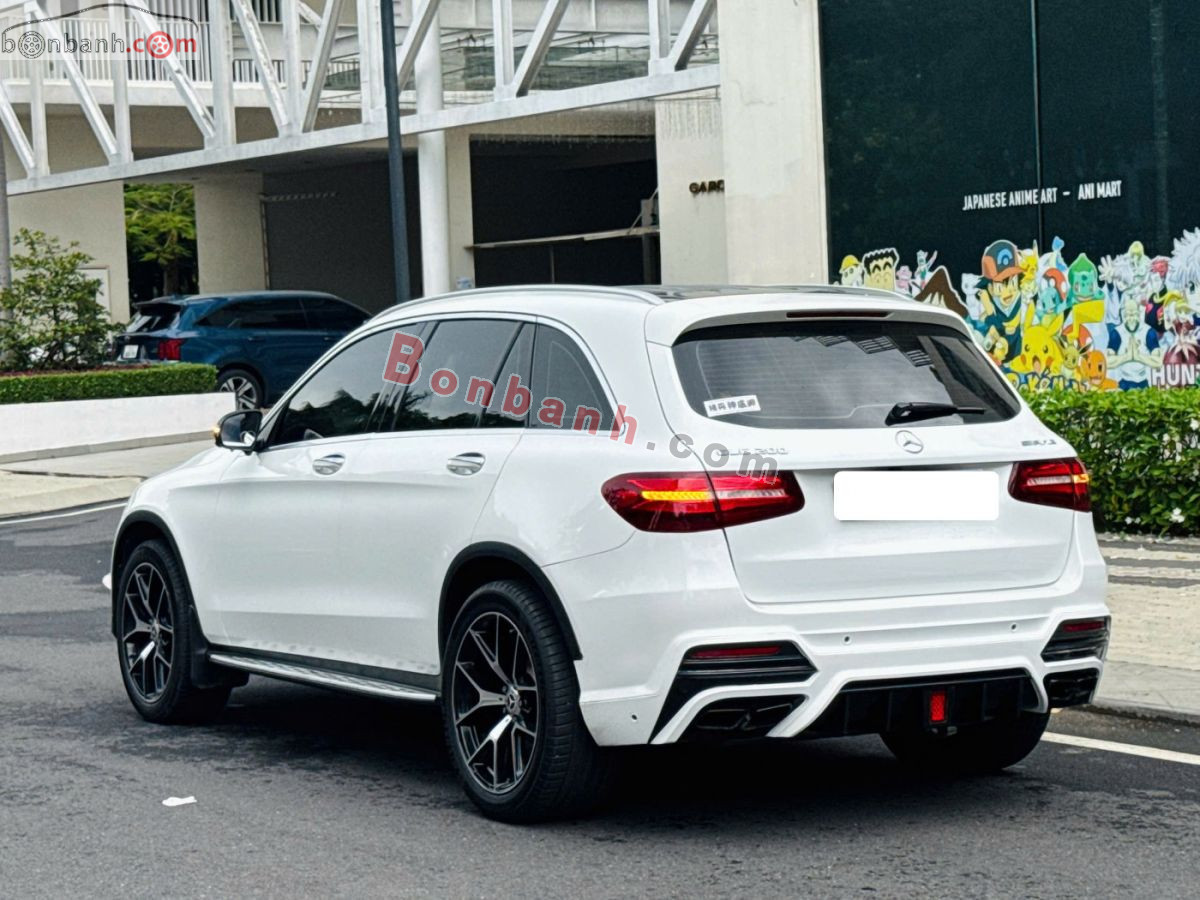Mercedes Benz GLC 200 2018 - 849 Triệu 3