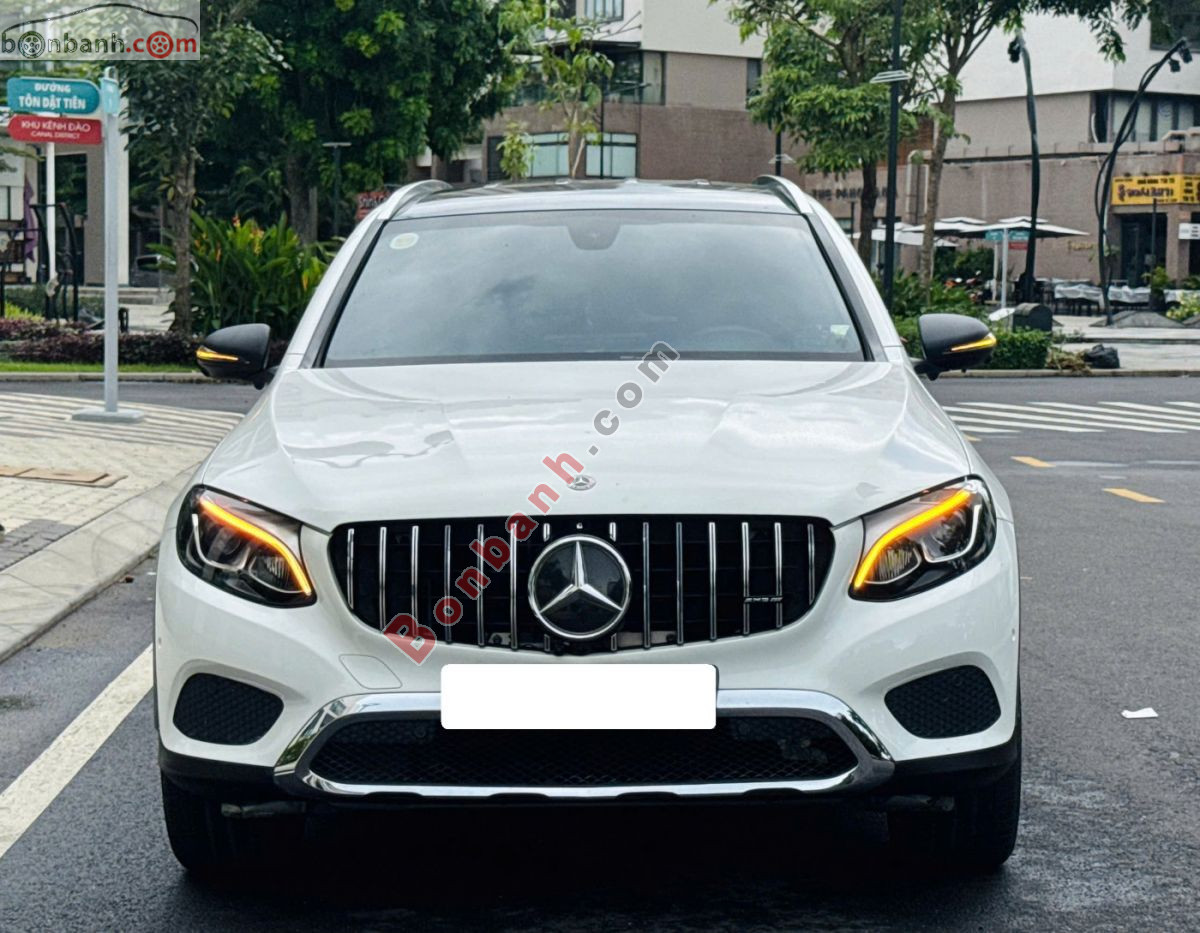 Mercedes Benz GLC 200 2018 - 849 Triệu 2