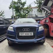 Bán xe Audi Q7 2009 3.6 AT FSI Quattro giá 199 Triệu - Hà Nội