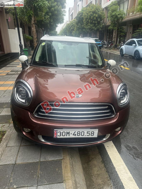 Mini Cooper 5Dr 2014 - 520 Triệu