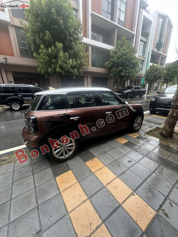 Mini Cooper 5Dr 2014 - 520 Triệu 3