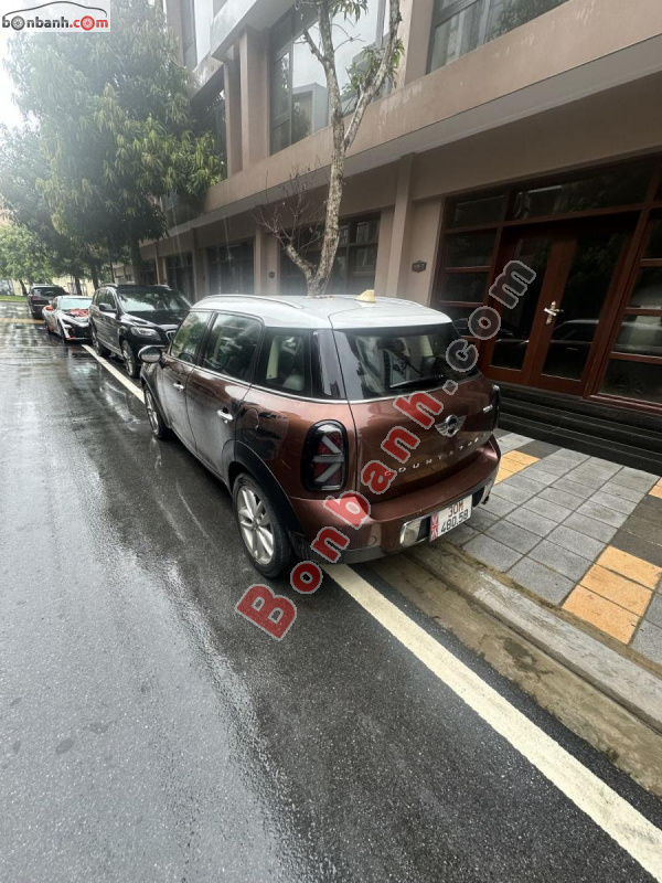 Mini Cooper 5Dr 2014 - 520 Triệu 5