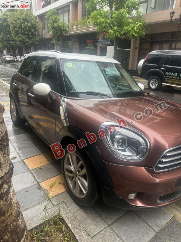 Mini Cooper 5Dr 2014 - 520 Triệu 2