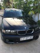 Bán xe BMW 3 Series 2004 318i AT giá 140 Triệu - TP HCM