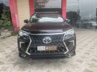 Bán xe Toyota Fortuner 2017 2.4G 4x2 MT giá 675 Triệu - Vĩnh Phúc
