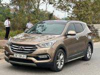 Bán xe Hyundai SantaFe 2016 2.2L 4WD giá 615 Triệu - Vĩnh Phúc