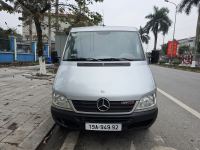 Bán xe Mercedes Benz Sprinter 2006 Special 311 CDI 2.2L giá 160 Triệu - Vĩnh Phúc