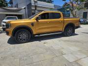 Bán xe Ford Ranger 2022 Wildtrak 2.0L 4x4 AT giá 710 Triệu - Thanh Hóa