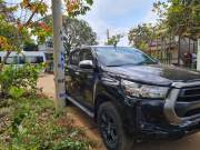 Bán xe Toyota Hilux 2021 2.4L 4x2 AT giá 575 Triệu - Đồng Nai