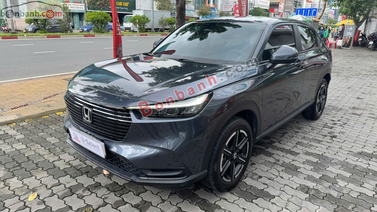 Honda HRV G 2024 - 635 Triệu 2