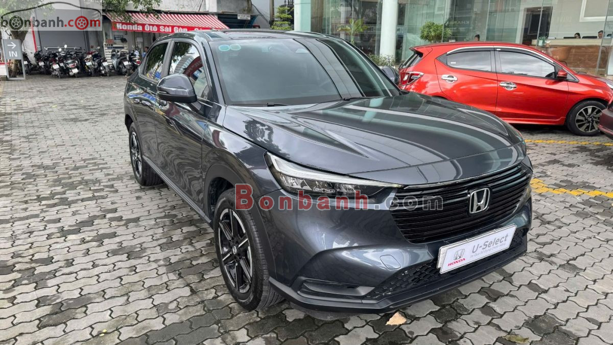 Honda HRV G 2024 - 635 Triệu