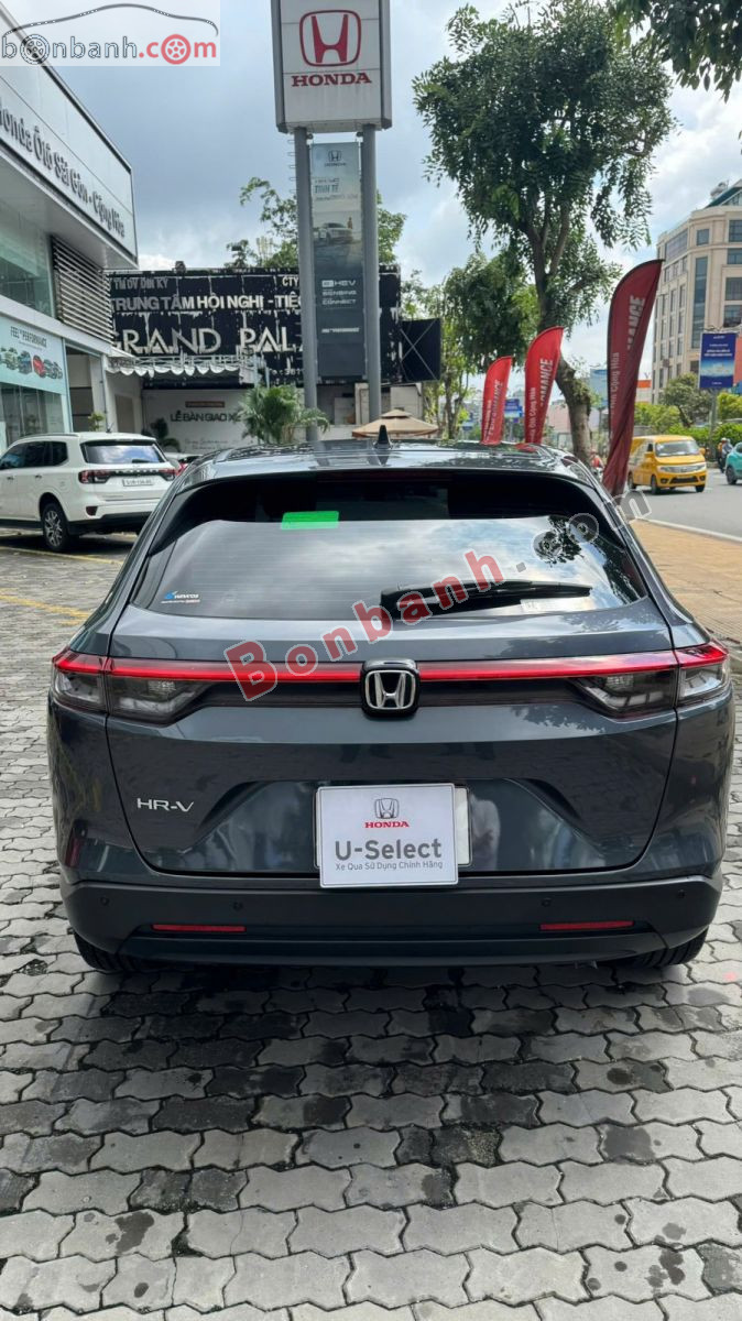 Honda HRV G 2024 - 635 Triệu 4