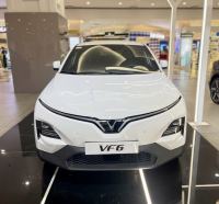 Bán xe VinFast VF6 2026 Plus giá 640 Triệu - TP HCM