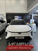 Bán xe VinFast VF MPV 7 2026 AT giá 704 Triệu - TP HCM