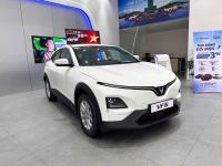 Bán xe VinFast VF6 2026 Eco giá 580 Triệu - TP HCM