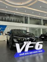 Bán xe VinFast VF6 2026 Plus giá 640 Triệu - TP HCM