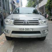 Bán xe Toyota Fortuner 2009 2.7V 4x4 AT giá 327 Triệu - Đồng Nai