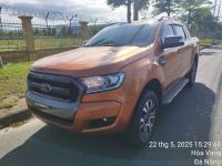 Bán xe Ford Ranger 2016 Wildtrak 2.2L 4x2 AT giá 345 Triệu - Vĩnh Phúc