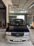 Bán xe Toyota Zace 2003 GL giá 85 Triệu - TP HCM