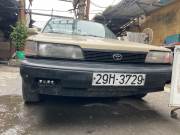 Bán xe Toyota Camry 1990 LE 2.0 AT giá 60 Triệu - Hà Nội