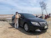 Bán xe Toyota Camry 2013 2.5G giá 440 Triệu - Vĩnh Long