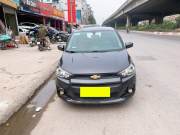 Bán xe Chevrolet Spark 2017 Van 1.0 AT giá 190 Triệu - Hà Nội