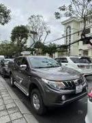 Bán xe Mitsubishi Triton 2019 4x2 AT giá 435 Triệu - Đà Nẵng