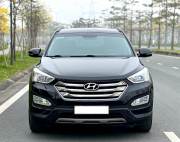 Bán xe Hyundai SantaFe 2015 2.2L giá 580 Triệu - Hà Nội